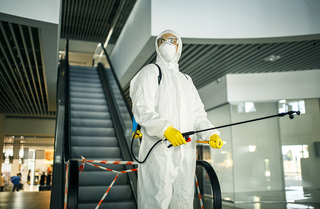 Bala Haşere İlaçlama